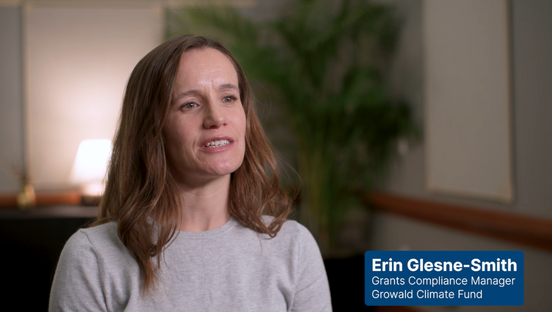 Erin Glesne Smith Testimonial Video Thumbnail